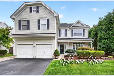 422 Aynsley Court, Morganville, NJ 07751 - Photo 1