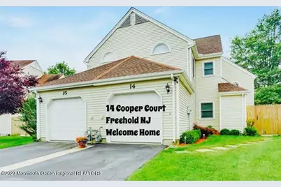 14 Cooper Court, Freehold, NJ 07728 - Photo 2