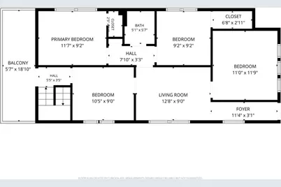 209 Dewitt Avenue #1, Asbury Park, NJ 07712 - Photo 1