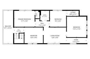 209 Dewitt Ave, Asbury Park, NJ 07712 - Photo 1