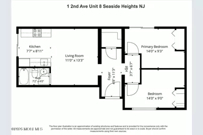 1 2nd Avenue #8, Seaside Heights, NJ 08751 - Photo 32