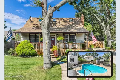 836 Beach Avenue, Beachwood, NJ 08722 - Photo 1