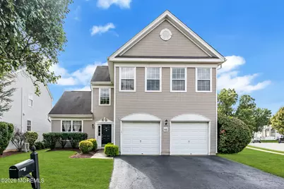 46 Baltusrol Drive, Manalapan Township, NJ 07726 - Photo 2