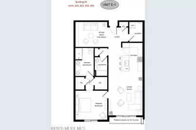 1 5th Avenue Unit #403, Neptune City, NJ 07753 - Photo 2