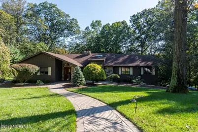 9 Jill Drive, Holmdel, NJ 07733 - Photo 1