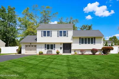 11 Stratford Drive, Manalapan Township, NJ 07726 - Photo 1