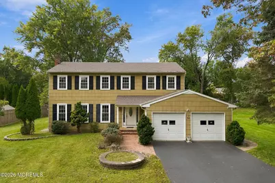 50 Nottingham Way, Freehold, NJ 07728 - Photo 2