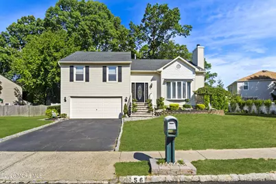 56 Sami Drive, Howell Township, NJ 07731 - Photo 1