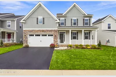 55 Mitchell Court, Manalapan Township, NJ 07726 - Photo 1