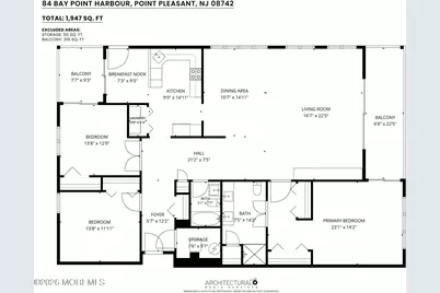 84 Bay Point Harbour, Point Pleasant, NJ 08742 - Photo 42