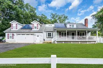 117 Driftway Road, Howell Township, NJ 07731 - Photo 1