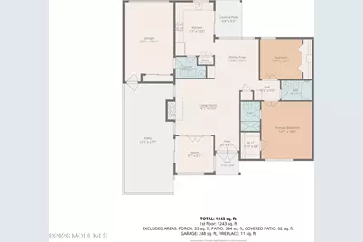 525B Sheffield Drive, Manchester Township, NJ 08759 - Photo 32