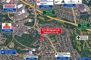 611 Bingham St, Neptune Township, NJ 07753 - Photo 2