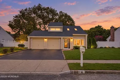 6 Scarlet Lane, Howell Township, NJ 07731 - Photo 1