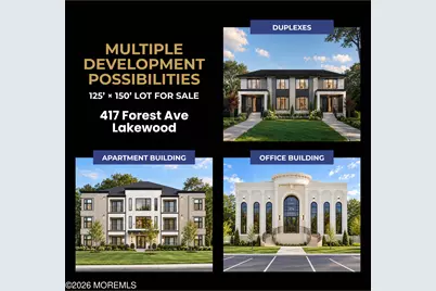 417 Forest Avenue, Lakewood, NJ 08701 - Photo 1