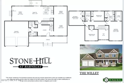 0 Trinity Court #Willet Model, Barnegat, NJ 08005 - Photo 2