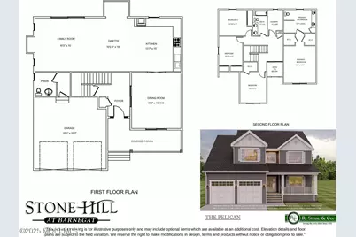 0 Trinity Court #Willet Model, Barnegat, NJ 08005 - Photo 4