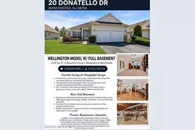 20 Donatello Drive, Manchester Township, NJ 08759 - Photo 4