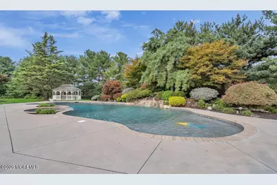 40 Mine Brook Road, Colts Neck Township, NJ 07722 - Photo 28