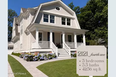 2121 4th Avenue, Spring Lake, NJ 07762 - Photo 2