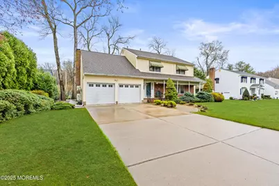 1709 Fanwood Street, Oakhurst, NJ 07755 - Photo 2