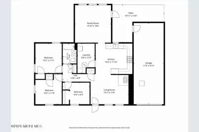 123 Mill Creek Road, Bayville, NJ 08721 - Photo 2