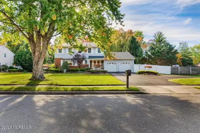 46 Gettysburg Drive, Manalapan Township, NJ 07726 - Photo 4