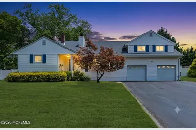10 Homestead Place, Holmdel, NJ 07733 - Photo 1