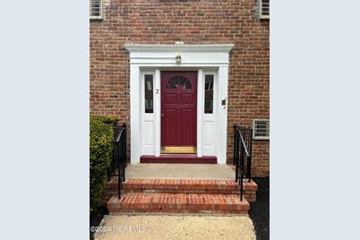 283 Spring Street #2a, Red Bank, NJ 07701 - Photo 1