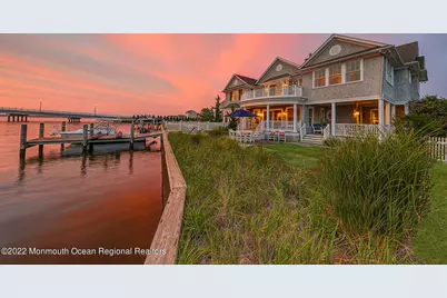 306 Old Bridge Street #SUMMER RENTAL, Mantoloking, NJ 08738 - Photo 1