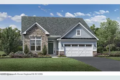 38 Sofia Drive, Manalapan Township, NJ 07726 - Photo 1