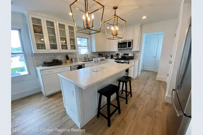402 A Street #Upstairs, Belmar, NJ 07719 - Photo 1