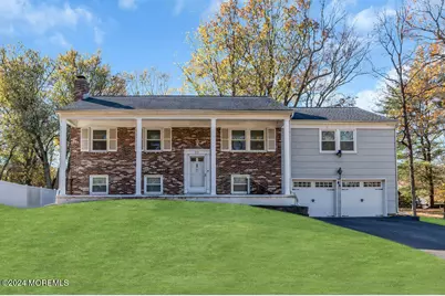 25 Stockton Drive, Marlboro Township, NJ 07746 - Photo 1