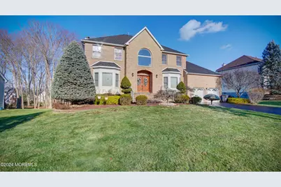 141 Rolling Hill Drive, Morganville, NJ 07751 - Photo 1
