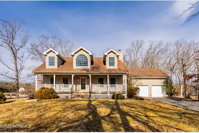 342 Bennetts Mills Road, Jackson, NJ 08527 - Photo 1