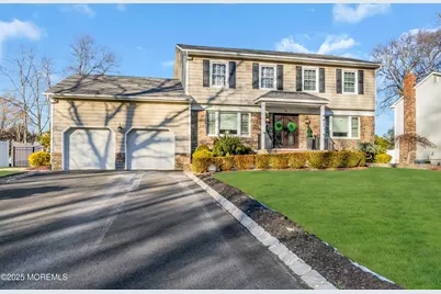 43 Westbrook Way, Manalapan Township, NJ 07726 - Photo 1