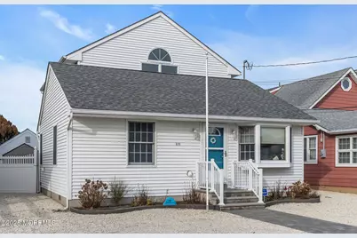 111 Haddonfield Avenue, Lavallette, NJ 08735 - Photo 1