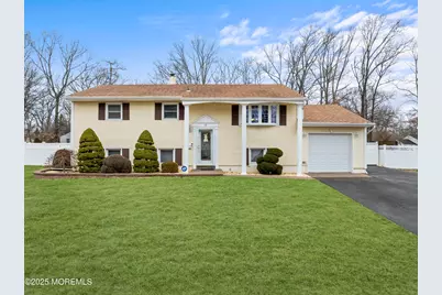 12 Nottingham Drive, Howell Township, NJ 07731 - Photo 1