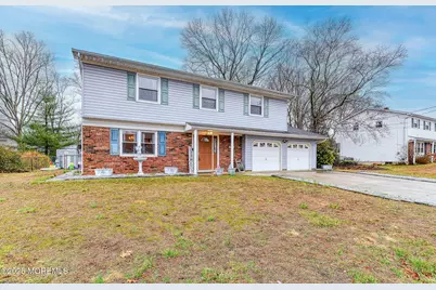 13 Forrest Hill Drive, Howell Township, NJ 07731 - Photo 1