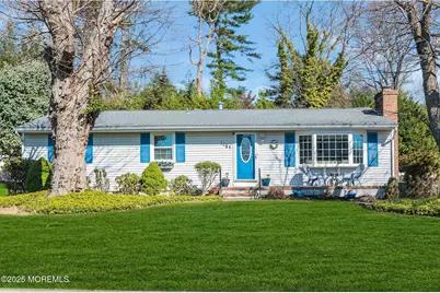 1104 Hawthorne Parkway, Spring Lake, NJ 07762 - Photo 1