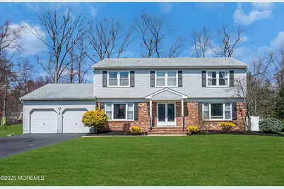 8 Mohawk Lane, Manalapan Township, NJ 07726 - Photo 1