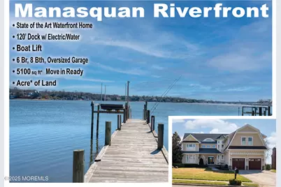 557 Winding River Court, Brick, NJ 08724 - Photo 1