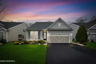 58 Harvest Ridge Road, Howell Township, NJ 07731 - Photo 1