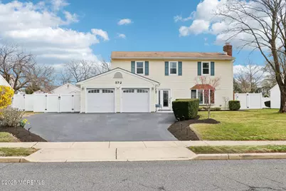 572 Line Road, Hazlet Township, NJ 07730 - Photo 1