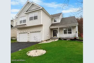 126 Woodcliff Boulevard, Morganville, NJ 07751 - Photo 1