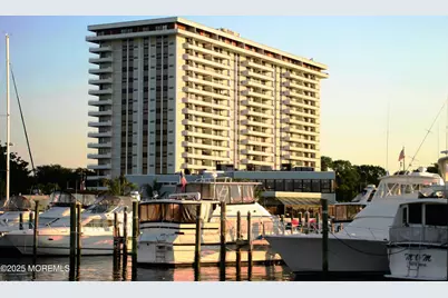 1 Channel Drive #303, Monmouth Beach, NJ 07750 - Photo 1