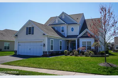 60 E Bosworth Boulevard, Farmingdale, NJ 07727 - Photo 1