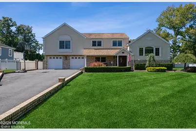 35 Winthrop Drive, Manalapan Township, NJ 07726 - Photo 1