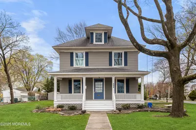 496 W Park Avenue, Oakhurst, NJ 07755 - Photo 1