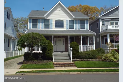 416 Monmouth Avenue, Bradley Beach, NJ 07720 - Photo 1